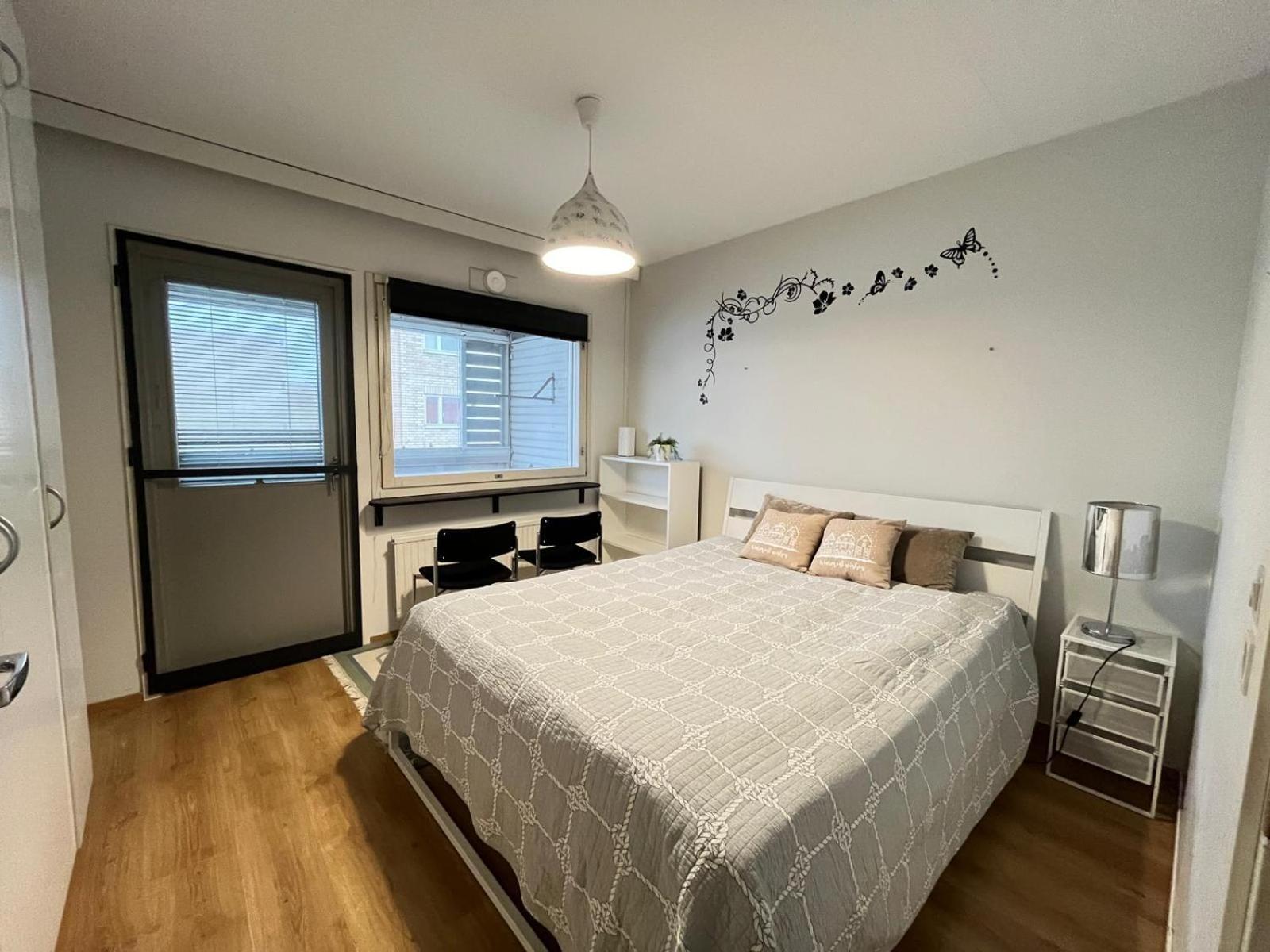 Private Rooms Near Metro, Free Parking,Direct Bus From Airport Helsinki Luaran gambar