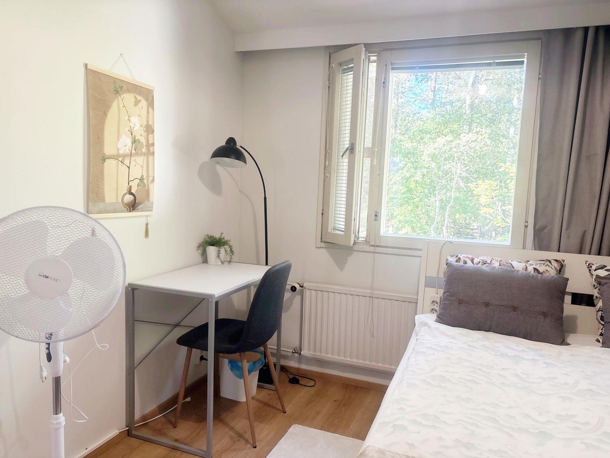 Private Rooms Near Metro, Free Parking,Direct Bus From Airport Helsinki Luaran gambar
